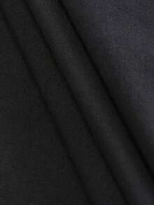 Camisetas femininas - Preto - Ver 4