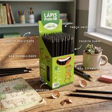 HB Hexagonal Graphite Writing Pencil Kit - Choose Your Kit - Sets - View 2