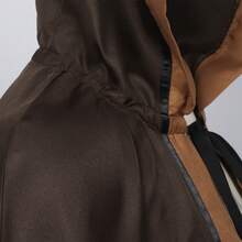 Men Cosplay Clothing - Coffee Brown - View 3