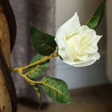 Artificial Tree, Artificial Plant In Cement Pot, Artificial Plant. - A - View 3