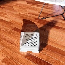 Adjustable Height Cat Litter Ladder, Kitty Litter Box Step, Anti-Tracking Cat Litter Tray - one-size - View 6