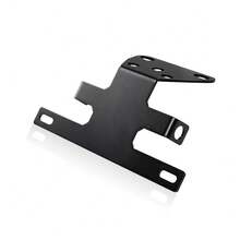 FOR CFMOTO 150NK 650NK 400NK 450SR 250SR 450SS 250SR 300SR 800NK License Plate Holder Bracket Light Tail Tidy Fender Eliminator - - A - View 4