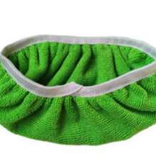 1/2/4pcs Reusable Mop Pads, Washable Wet & Dry Flat Mop Covers, Durable & Highly Absorbent, Suitable For Wet Mopping And Dry Mopping, Fits Most Flat Mops, No Mop Head Attachment Needed, Efficient Floor Cleaning Tool | Suitable For Various Surfaces | Highly Absorbent Material - Mop Head - View 17