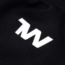 Under Armour男款褲子春季新款訓練運動健身休閒簡約基本透氣長褲衛褲21500737-001 - 黑色 - 查看 10