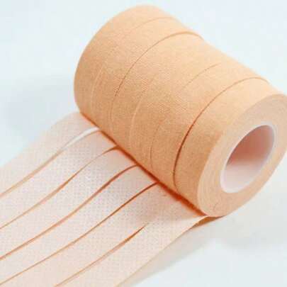 1 Roll 500cm Composite Soft Nail Tape, Suitable For Guqin And Pipa Finger Protectors