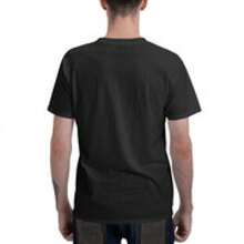 Overlord Ainz T-Shirt Ooal Gown Albedo Overlord Anime Manga Gifts Shirt All Size - 黑色 - 查看 5