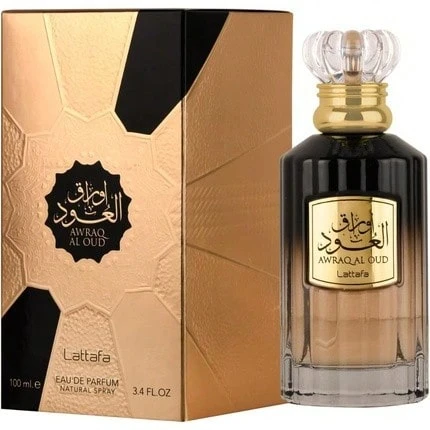Lattafa Awraq Al Oud Eau de Parfum 100ml Vaporizador - Floral - Ver 1