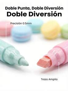 Markers - 12 Colors/set - View 4