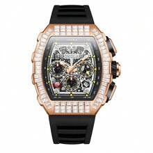 ONOLA 6826F Men Sports Watch Men Watch Casual Chronograph Men Watches Top Luxury Fashion Clock - A - View 8