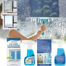 jakehoe 玻璃除垢清洁剂——有效清洁玻璃、镜子和各种表面，去除灰尘和污渍，令其光洁如新。它能增强清洁剂的功效，防止污垢再次沉积，并中和酸性污渍。温和去除残留物，同时呵护玻璃表面。 - 固體 - 查看 2
