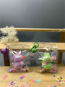 1pc Each, Year After Year, Unassuming Little Item Hiding The Gentlest Romance And Companionship. - Multicolor - View 5