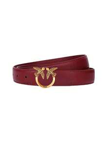 Minimalist Fashion Women's Bird Pattern Belt, Suitable For Casual Outfits With Jeans Or Dresses - Multicolor - View 7