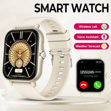 SIMSONLAB Unisex Smart Watch, Calorie Calculation, Multiple Sports Modes, Message Notification & Call Notification, Multi-Functional Smart Watch, Sports Style Suitable For Smart Watch - Multicolor - View 13