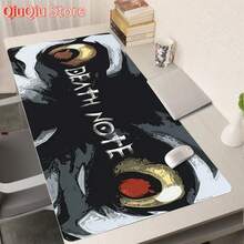 XL 600X300mm Anime Mousepad HD Printing Computer Gamer Locking Lock Edge Mouse Pad XXL 900x400mm Keyboard PC Desk Pad - 15 - Xem 1