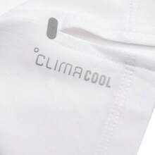 Adidas Women's Soft Long Sleeve T-Shirt, Adi365/// LS W Casual Comfortable Loose Fit Long Sleeve T-Shirt KE6842 - White - View 8