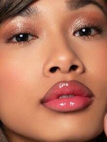 Pudaier 2-Piece Valentine's Day Lip Gift Set: Includes Lip Liner Pencil And Lip Gloss, Suitable For All Skin Tones - 24+08 - View 2