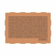 Woodbox MDF  Challenge: 5,000, 10,000, Or 250 Deposits - Money Goals - 5 MIL - Ver 2