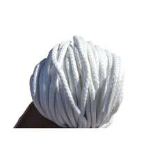 Piola o Cuerda Ferretera Blanca de 8 mm, 1 Kilo - Blanco - Ver 6
