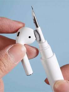 Kit de limpieza inalámbrico 3 en 1 sin enredos, regalo perfecto para la primavera - blanco - Ver 12