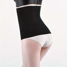 秋冬季恒温腰带，高弹力，保暖，子宫支撑，收腹塑形，腹部保护带 - 彩色 - 查看 11