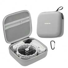 Funda de transporte para  Flip bolsa de almacenamiento portátil de viaje para  Flip Drone Accesorios gris - Naranja - Ver 2