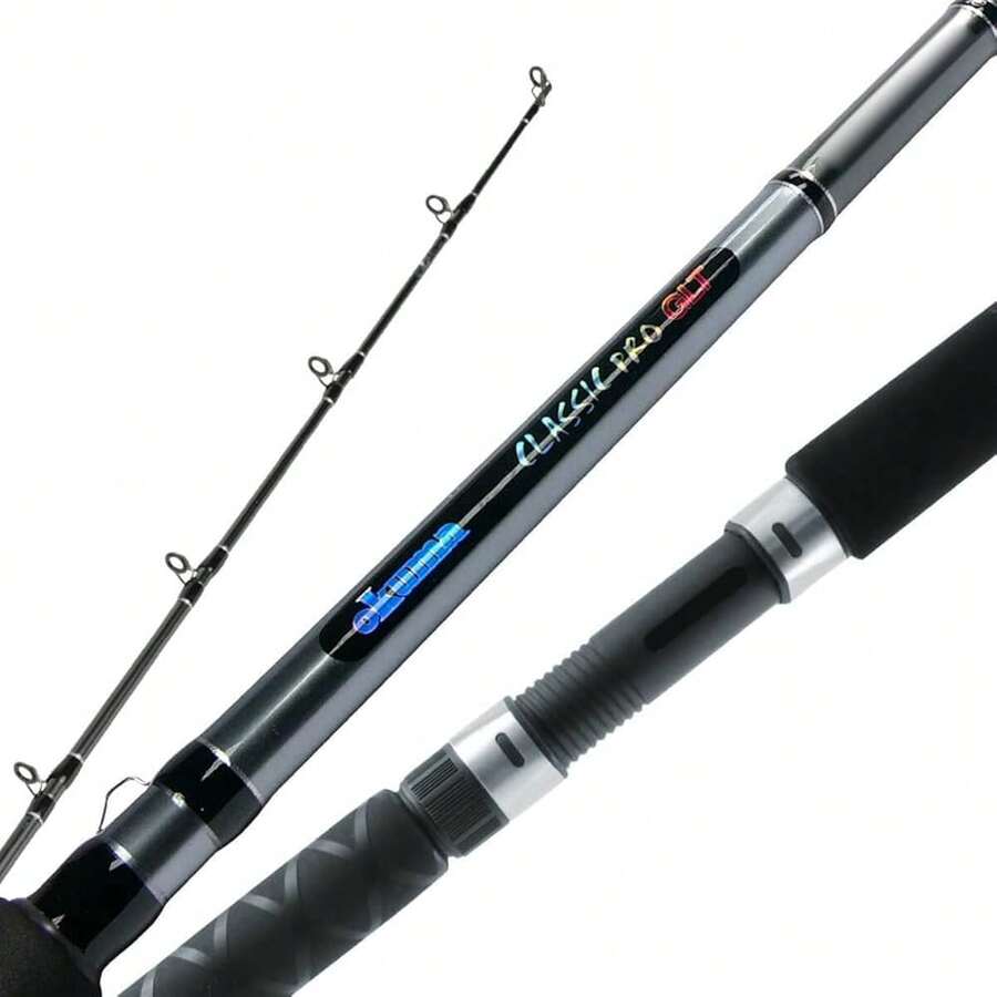 Okuma Classic Pro GLT & Rods - DownRigger - View 1