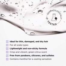 Dr. Groot Scalp Revitalizing Solution Hair Thickening Roll On Serum - Trang phục trang trọng - Xem 5