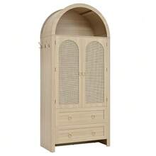 Bedroom Armoires - OAK - View 12