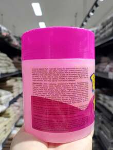 Gelatina Capilar Bababell Bell Corpus – 500 g - GEL - Visão 3