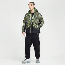 Nike Men's AS M ACG TFADV LAVA FLOW JKT A Padded Coat, Lightweight II0918-009 - Army Green - View 6
