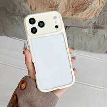 Basic Phone Cases - สีขาว - ดู 3