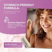 Rosabella Organic Beetroot Capsules (1300mg) For Blood Flow & Heart Health - One - View 4