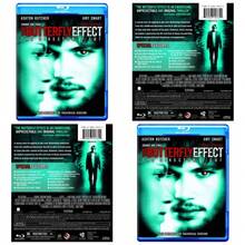 The Butterfly Effect On Blu-Ray High Definition Movie Disc - 1 - View 1