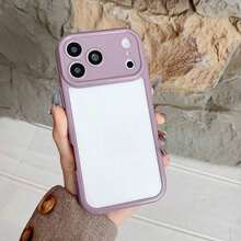 Basic Phone Cases - Grass Purple - View 3