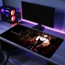 Mouse Death Pad Anti-Fray Home Custom Ergonomic Amane Office Rubber Large Desk Misa Note Mat Keyboard PC Non-Slip - 3 - Xem 3