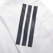 Adidas Women's Soft Long Sleeve T-Shirt, Adi365/// LS W Casual Comfortable Loose Fit Long Sleeve T-Shirt KE6842 - White - View 5