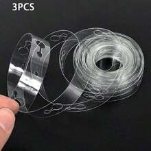 1 rolka 5-metrowej taśmy do łuków balonowych, bardziej wytrzymałe, odpowiednie do wiązania balonów, łuków balonowych, dekoracji w formie wieńców balonowych, odpowiednie na Wielkanoc, urodziny, wesele, chrzciny, ukończenie szkoły, Halloween, Nowy Rok, Dzień Matki i inne okazje - Wielokolorowe - Zobacz 8