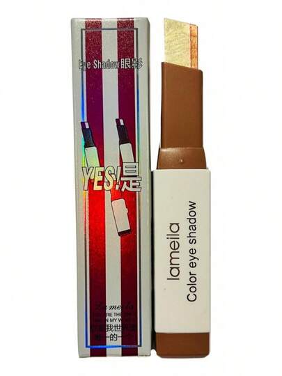 TendenciaSombra Ojos Dúo Retráctil Lameila Degradado Resistente Agua Color de la sombra 05Calidad premium