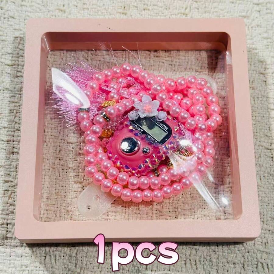 Juego de 1011 - Cuentas para contar, contador de dedos, estilo Medio Oriente Dubái musulmán, juego específico - Multicolor - Ver 1