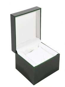 1PC High End Wooden Box Packaging Gift Special Wooden Box With Watch Packaging Gift Box Wooden Packaging Box - Multicolor - View 10