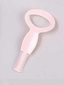 1pc Eyelash Shaper Tool, Eyelash Lift Assistant Device, Ideal For Beginner Eyelash Curling,Makeup,Cheap,Room Decor,Vanity,Travel,Bedroom,Makeup Accessories,Cheap,Stocking Stuffers,Makeup,Makeup Tools,Cheap Stuff,Gifts,Gifts For Women,Christmas Gifts - 粉色 - 查看 9