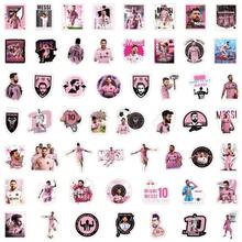 Mercancía de celebridad del Botín de Oro de Messi, pegatinas de fotos de alta calidad, pegatinas coleccionables, artículos de merchandising de fans - Multicolor - Ver 8