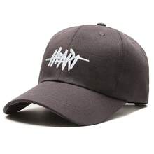 Baseball Caps - Grey - View 2