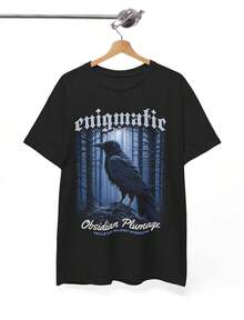 V58 Hip Hop Civil Regime Wolves Inaka Streetwear - màu đen - Xem 1