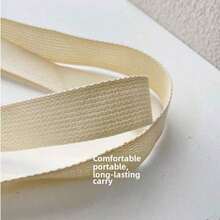 NYAYEO 1pc Personalized Tote Bag, Shoulder Bag, Casual Shopping Bag, Suitable Work, Travel, Multipurpose, Lightweight, Practical, Anniversary,, Vacation, Suitable Outdoor/Commute/Travel/School/Outing/Sports/Shopping/Daily Use SLV1 - 彩色 - 查看 3