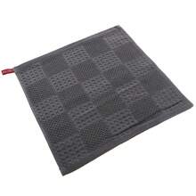 3/4片装华夫格纹洗碗布，柔软吸水厨房清洁蜂窝布 - 34*34cm - 查看 9