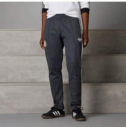Adidas Men's Simple Casual Sports Woven Pants