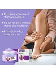 Leg Care Tools That Nourish And Protect The Legs, With A Gentle And Comfortable Texture, Suitable For Massage - 1 - Xem 2
