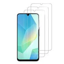 3片裝 9H 鋼化玻璃螢幕保護貼 2026新款適用於 Galaxy S26 S25 S24 Ultra S24 FE 高畫質螢幕保護貼 - 無色 - 查看 14