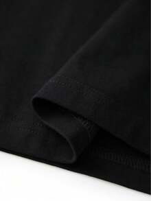 Camisetas de mujer - Negro - Ver 4